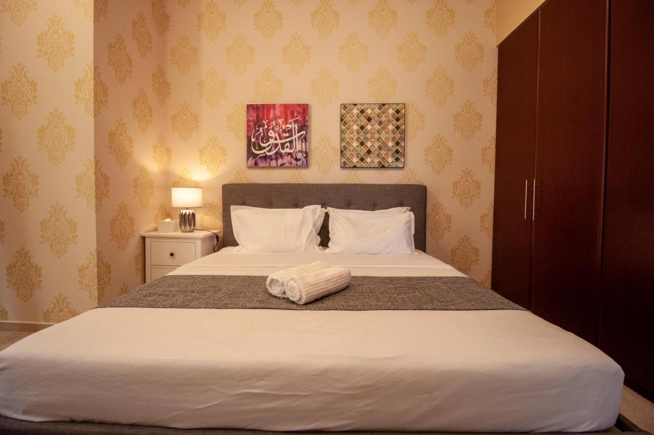 Apartament La Buena Vida Homes - Front Very Spacious, Luxe And Modern 3 Bedroom With Full Kitchen In Jbr , 3 Min To The Jbr Marina And Tram Station *