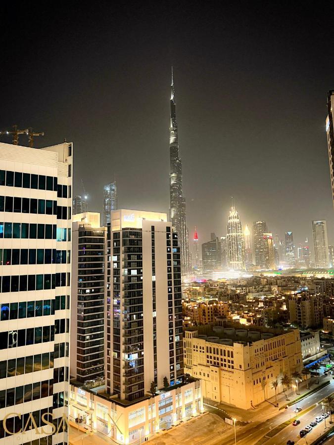 Сasa de vacaciones Stunning Std Flat In Dt, With Burj Khalifa View . *