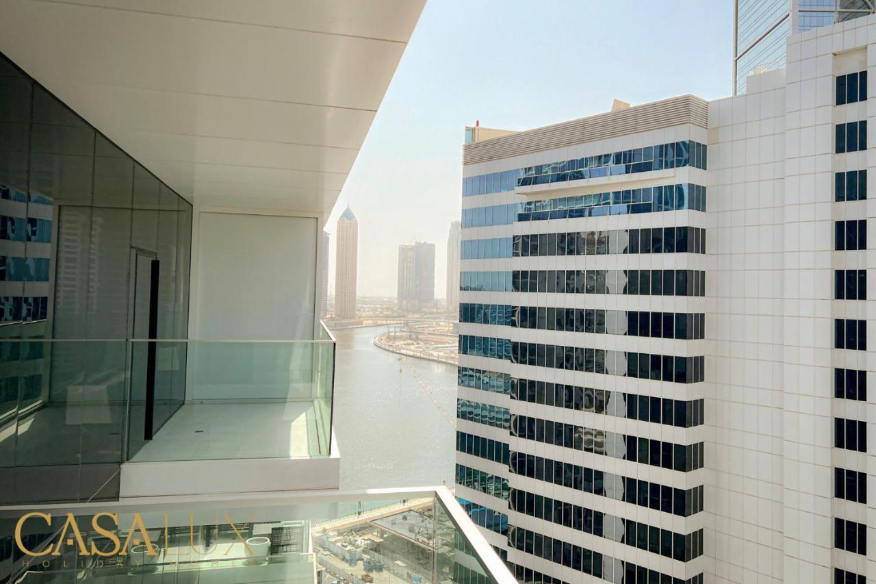 Stunning Std Flat In Dt, With Burj Khalifa View . *