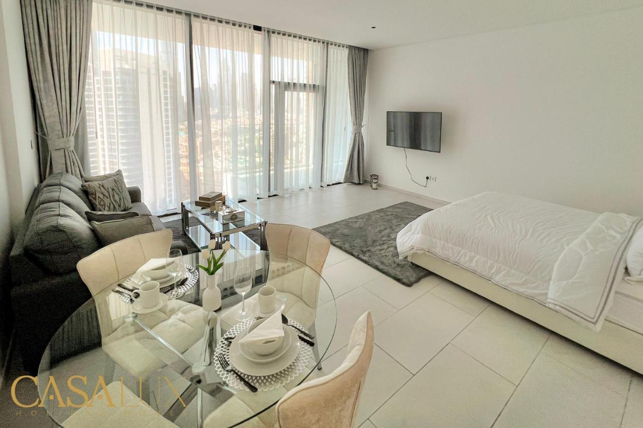 Сasa de vacaciones Stunning Std Flat In Dt, With Burj Khalifa View . Dubái