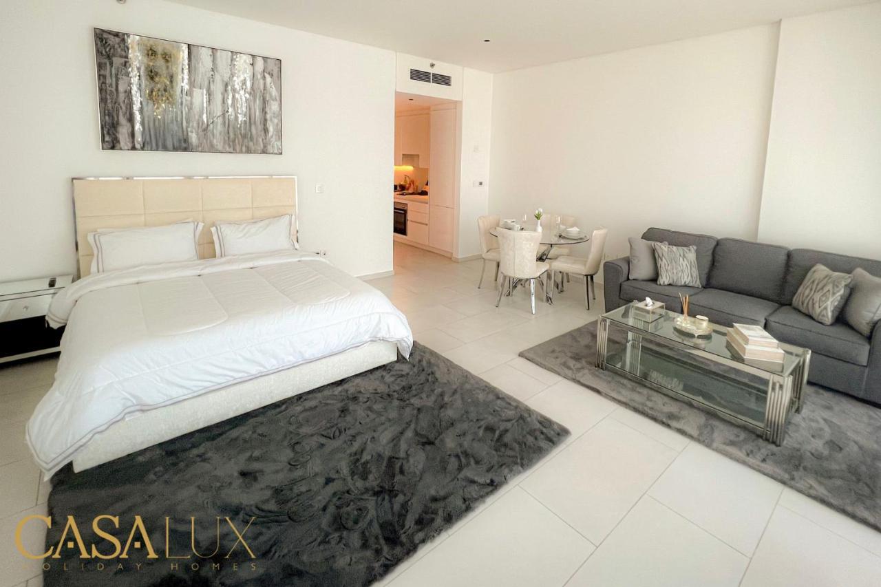 Stunning Std Flat In Dt, With Burj Khalifa View . Сasa de vacaciones Dubái