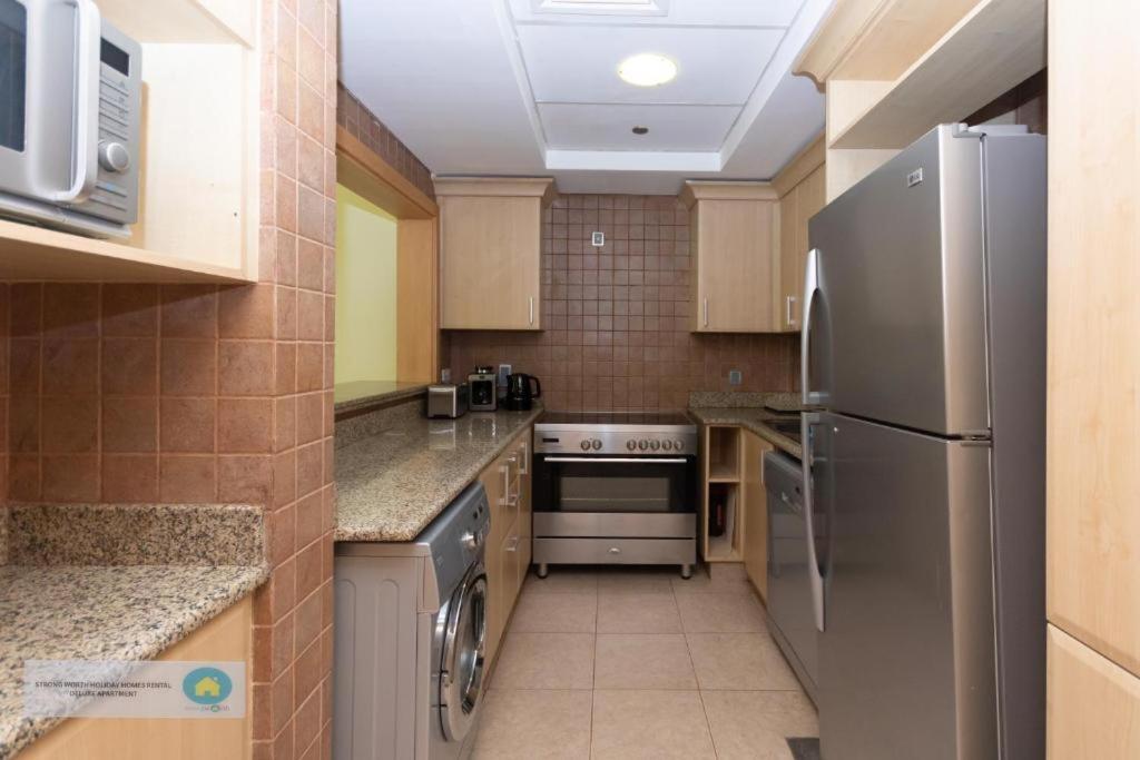Palm Jumeirah 2 Bed Apartament *