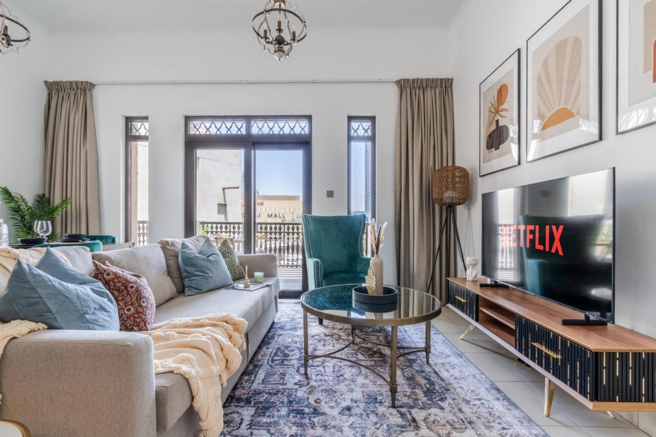 Lägenhet Guestready - Refined Apt Near Burj Khalifa
