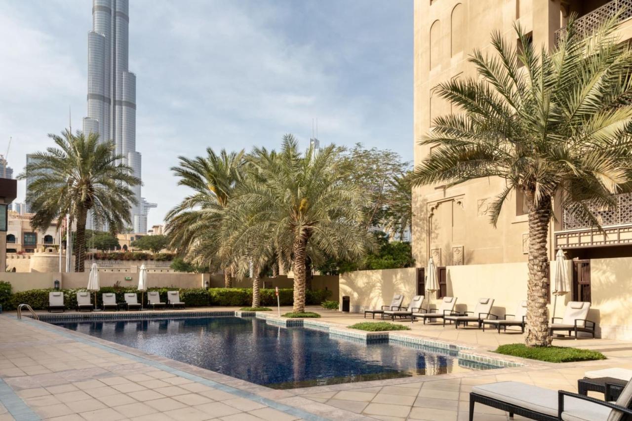 Lägenhet Guestready - Refined Apt Near Burj Khalifa Dubai