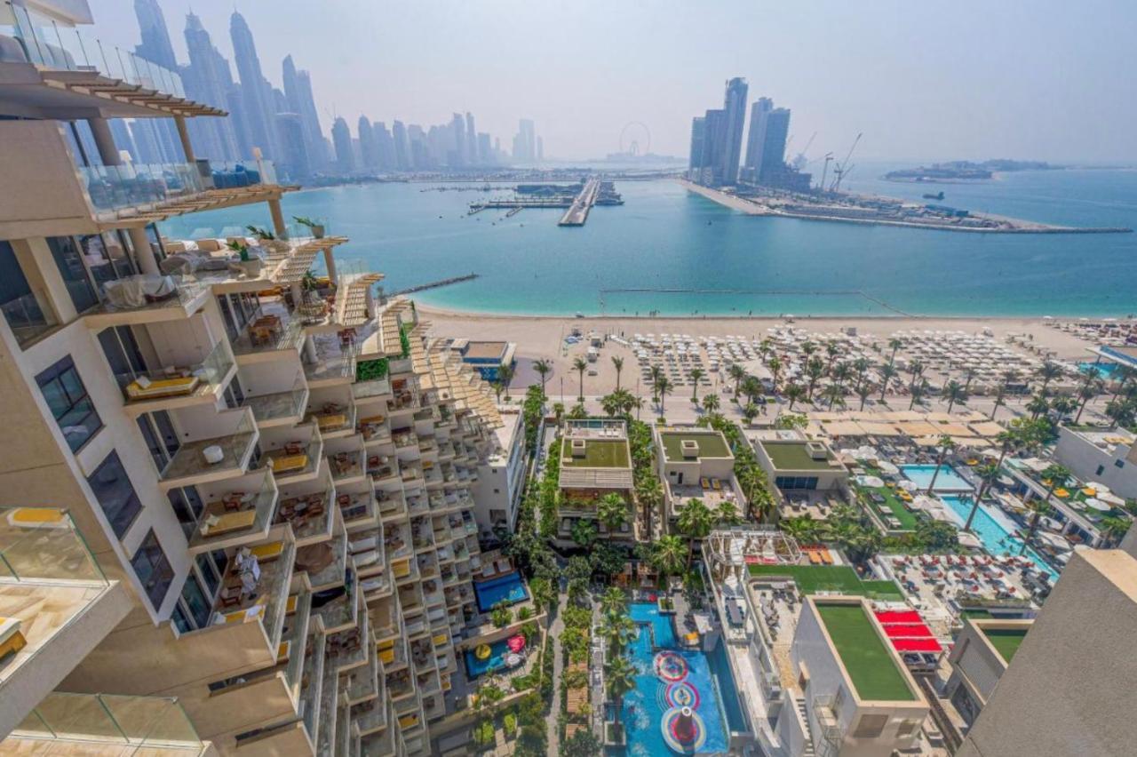Five Palm Jumeirah Suites-sea View Apartahotel *
