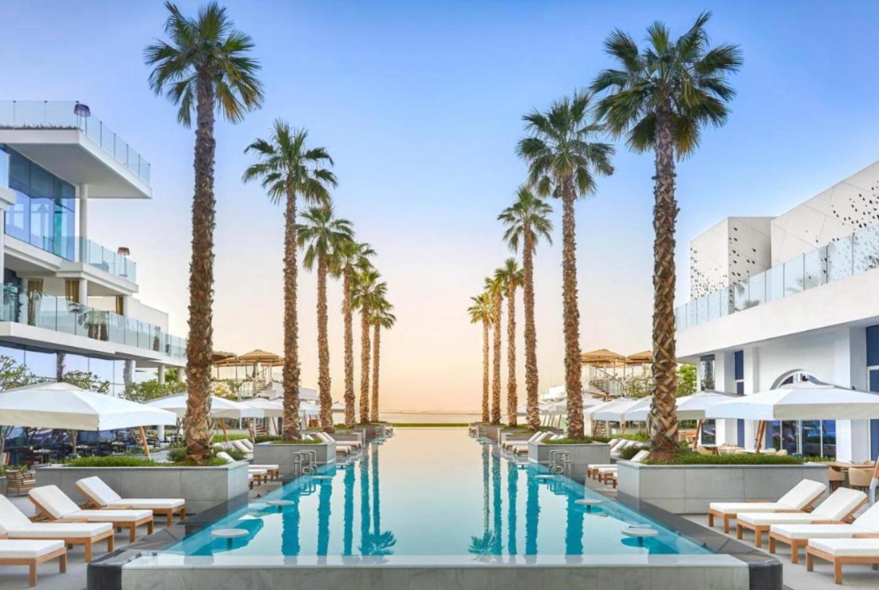 Five Palm Jumeirah Suites-sea View * Dubái