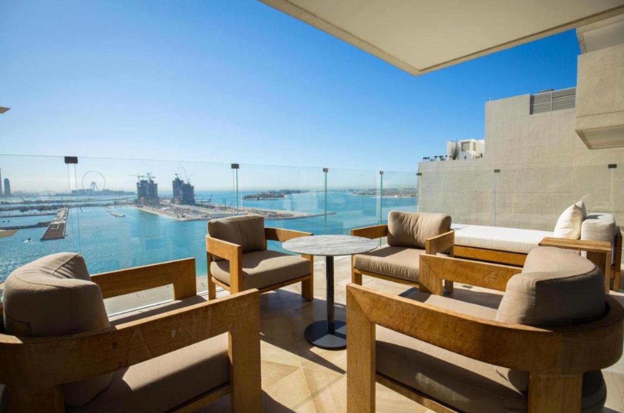 Five Palm Jumeirah Suites-sea View * Dubái