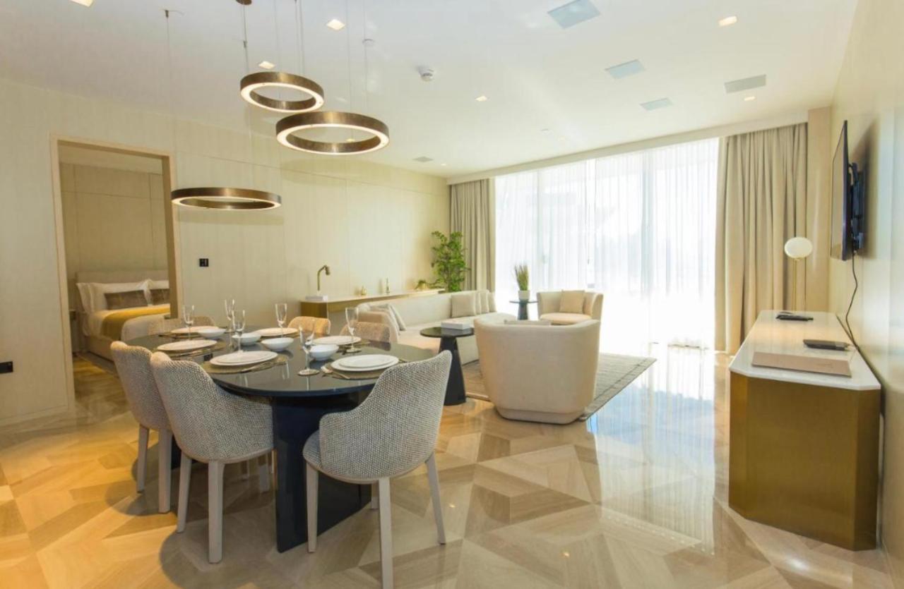Five Palm Jumeirah Suites-sea View Apartahotel Dubái