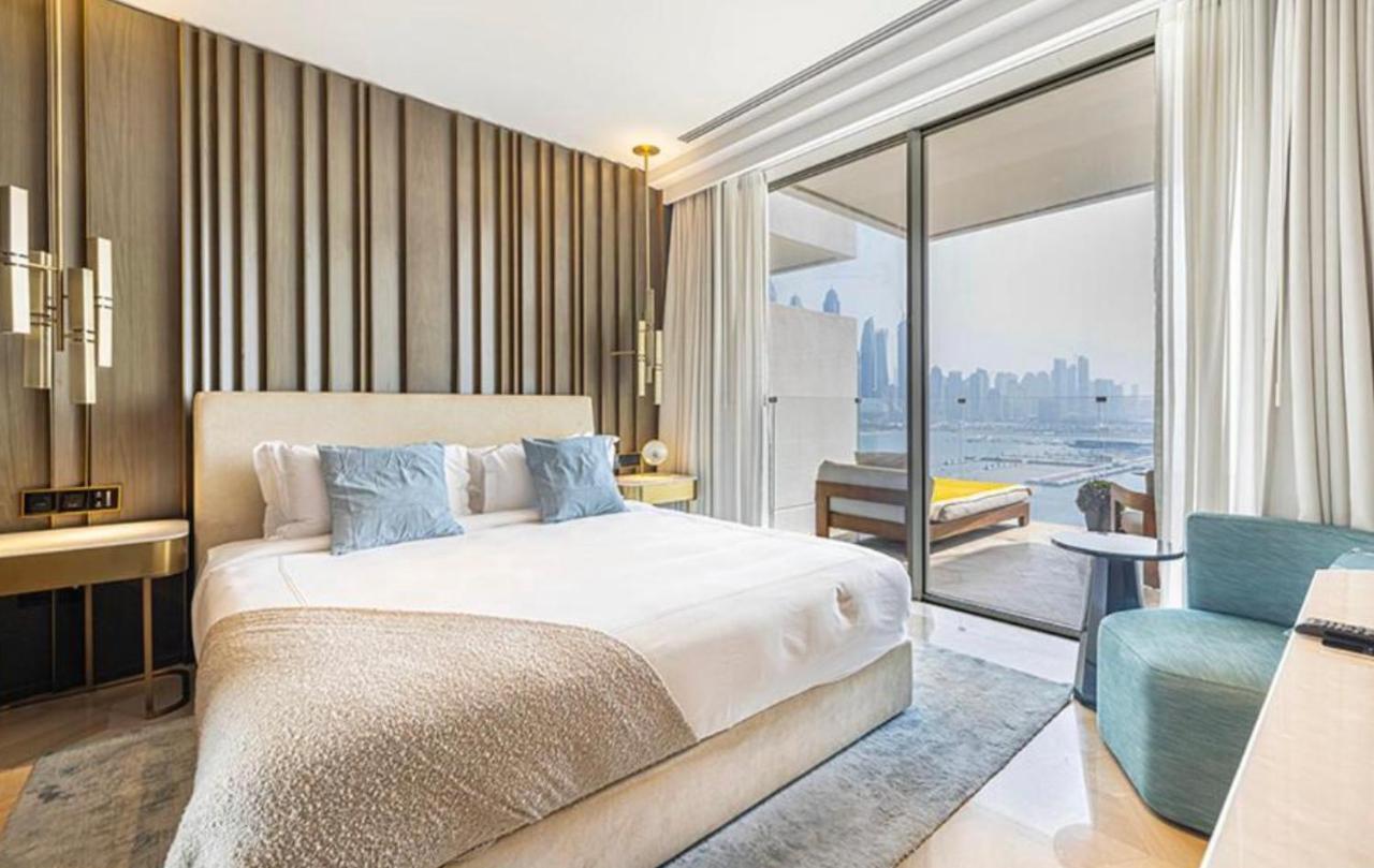 Five Palm Jumeirah Suites-sea View Apartahotel Dubái
