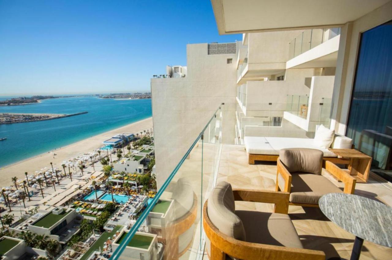 Apartahotel Five Palm Jumeirah Suites-sea View Dubái
