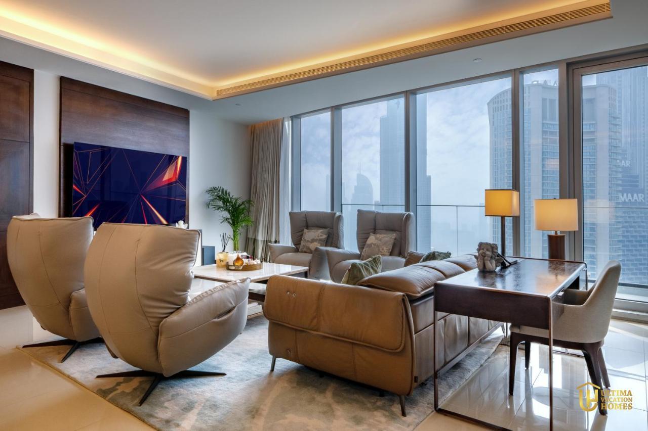 Apartment Sky View 5br Dubai