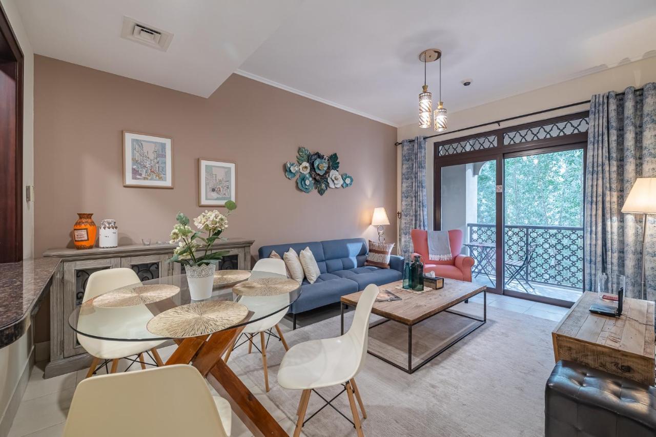 1 Bedroom At Yansoon 4, Downtown Old Town With Garden View Apartment Dubai