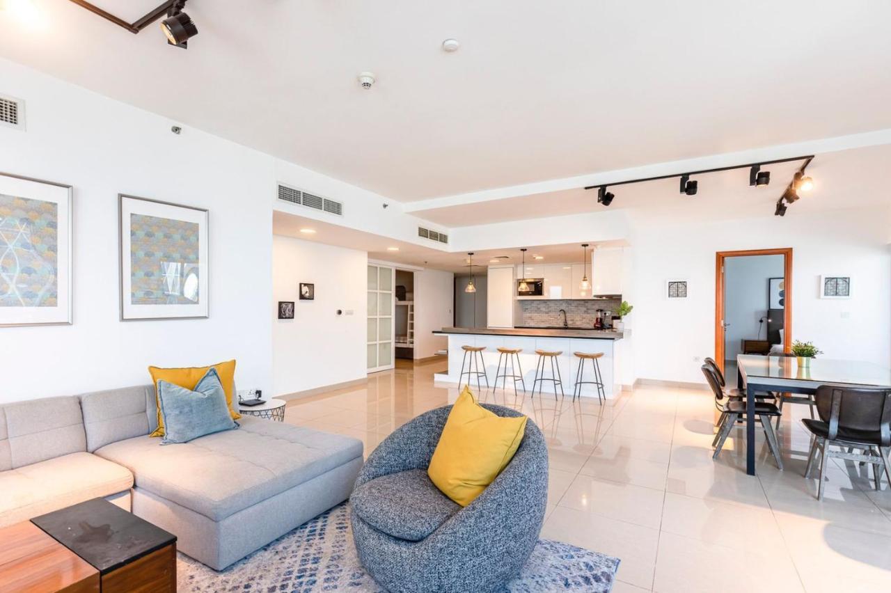 Hashtag - Spacious 2 Bedroom With Kids In Difc Apartment *