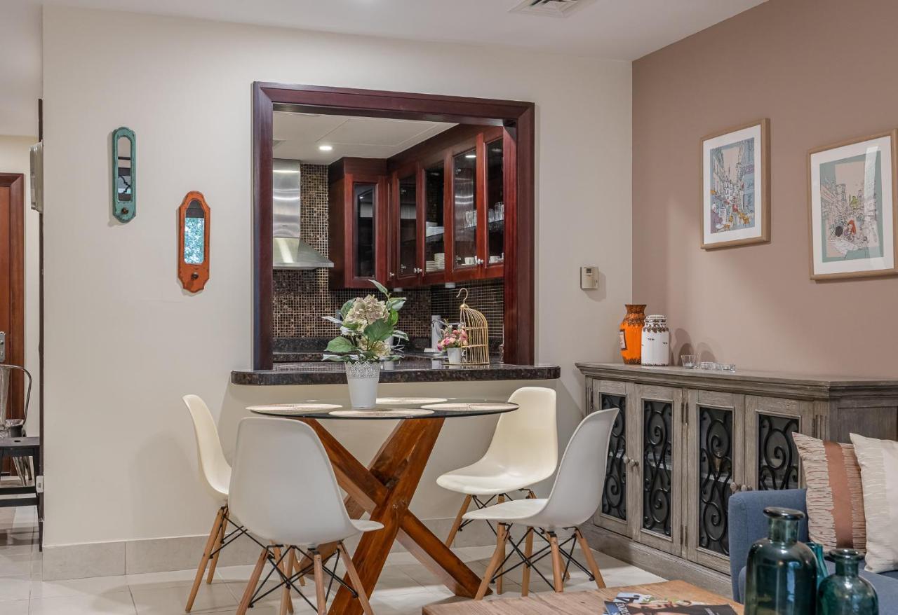 Apartment 1 Bedroom At Yansoon 4, Downtown Old Town With Garden View Dubai