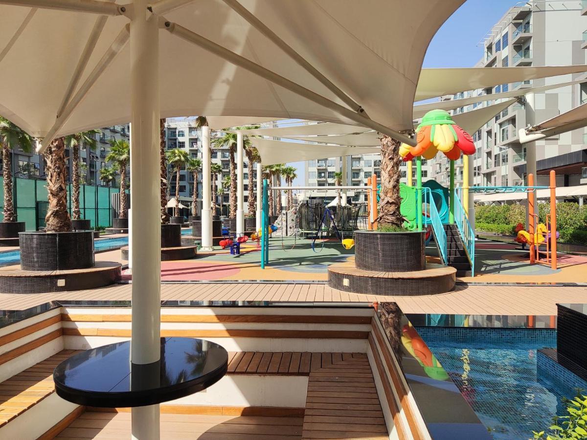 5*amenities-2br-15 Min Dxbapt,20min To Mall Apartemen Dubai