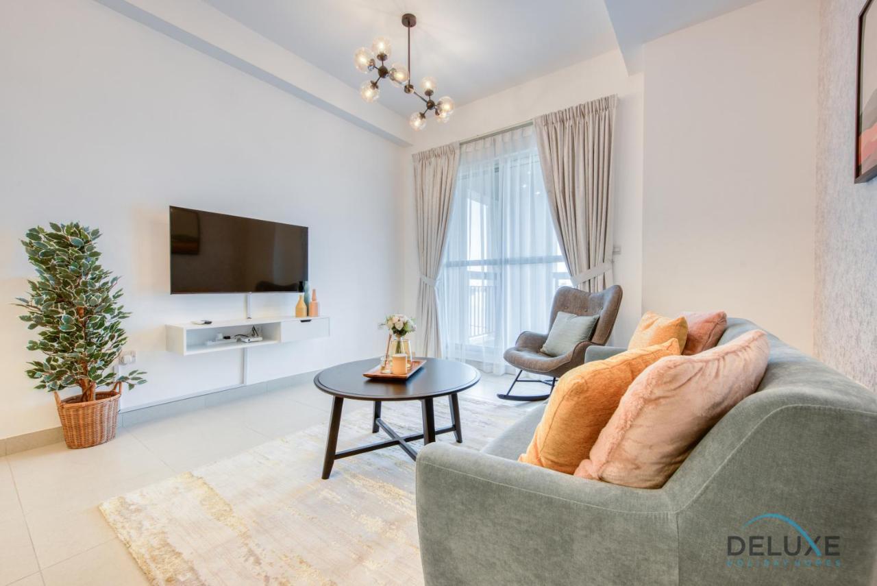Charming 1br At Al Khail Heights Al Quoz By Deluxe Homes Apartamento Dubái