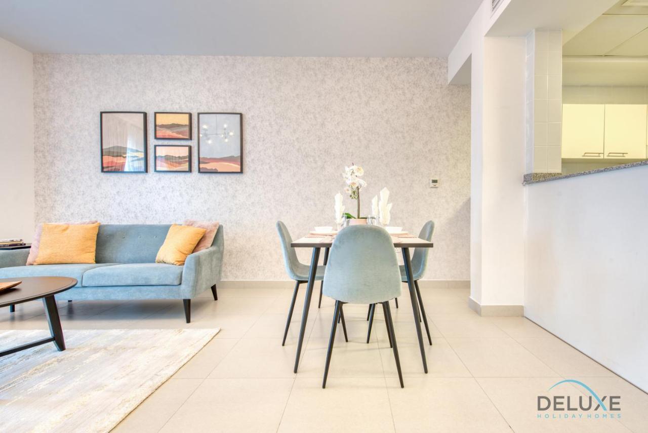 Charming 1br At Al Khail Heights Al Quoz By Deluxe Homes Apartamento