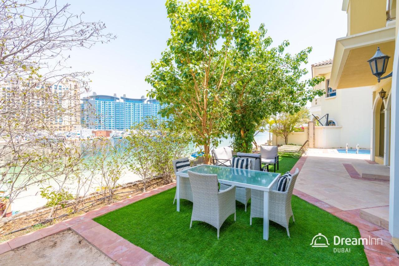 Dream - Sumptuous Palm With Marina View