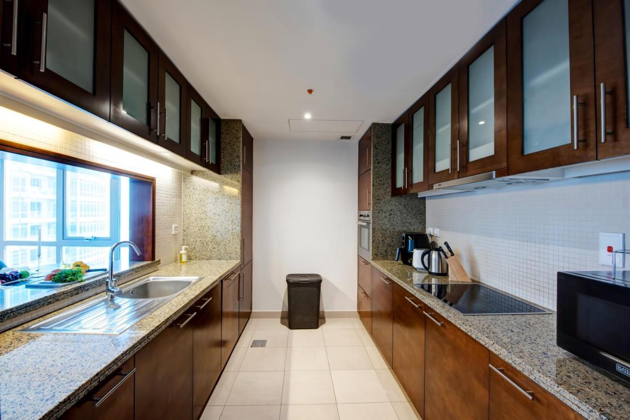 Apartamento Durrani Homes - Modern Living At Southridge Besides Mall And Burj Khalifa Dubái