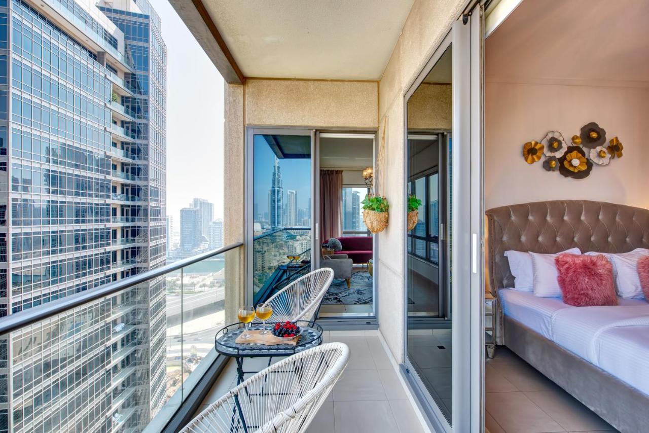 Durrani Homes - Modern Living At Southridge Besides Mall And Burj Khalifa * Dubái