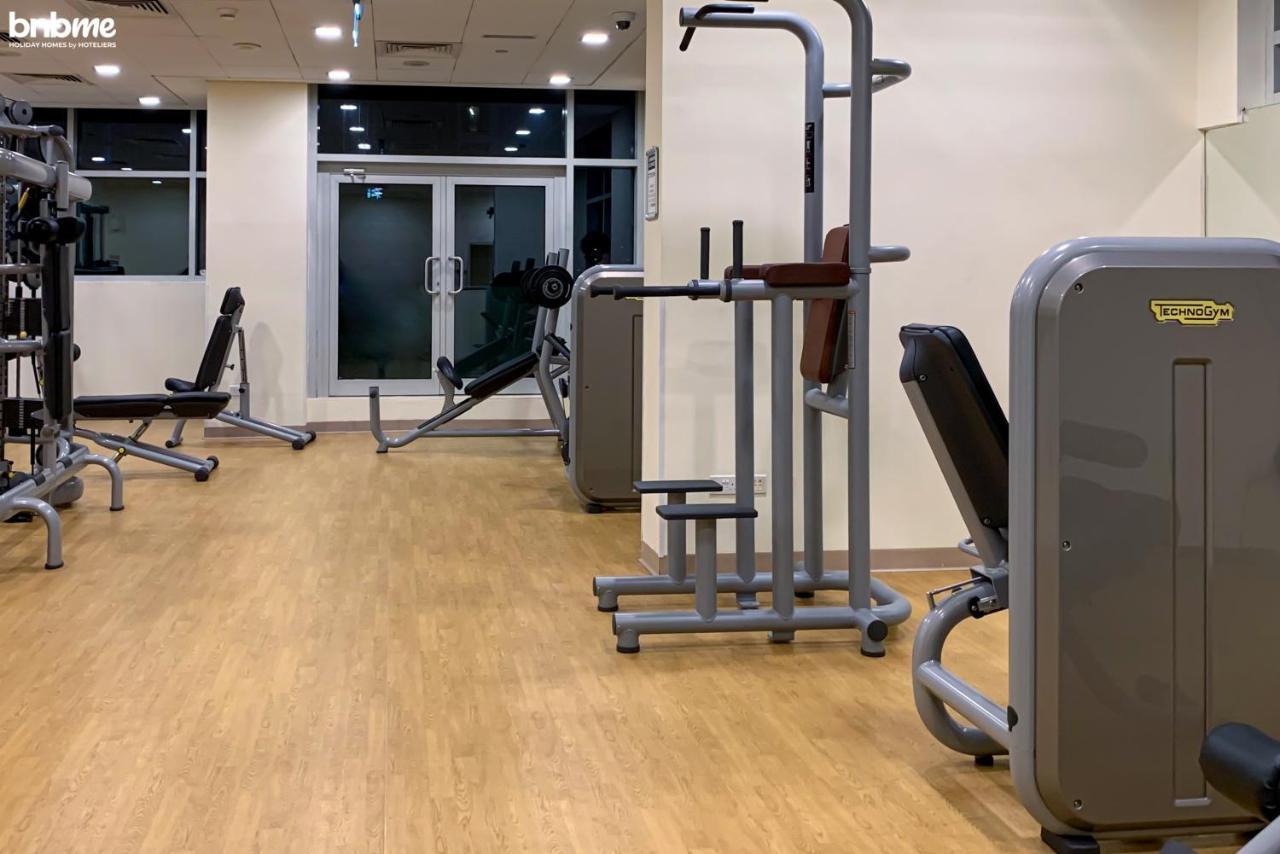 Apartamento Bnbmehomes - The Lofts - Emaar