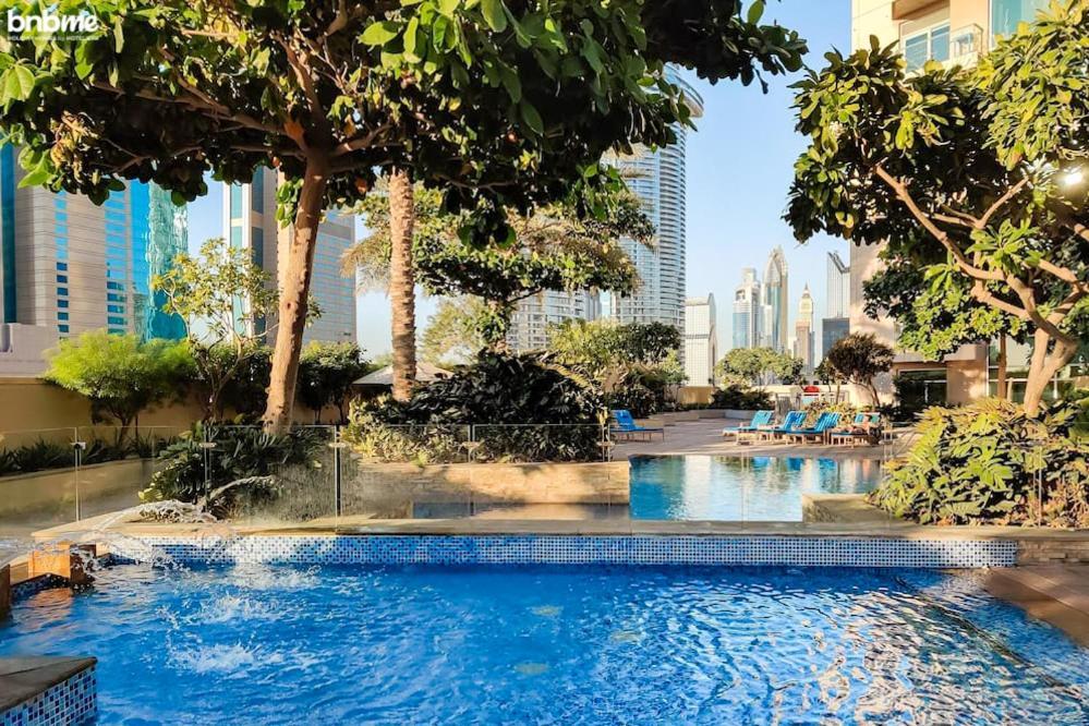 Apartamento Bnbmehomes - The Lofts - Emaar *