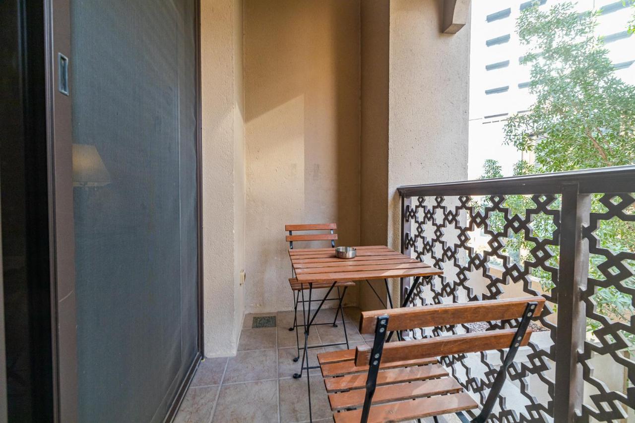 1 Bedroom At Yansoon 4, Downtown Old Town With Garden View Apartment Dubai
