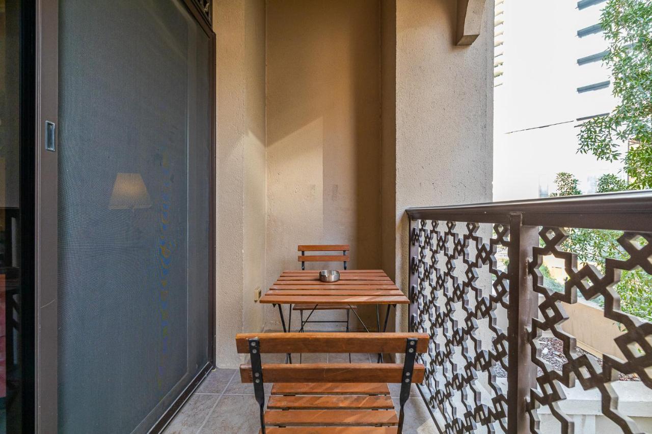 1 Bedroom At Yansoon 4, Downtown Old Town With Garden View
