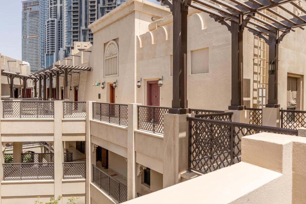 Lägenhet Guestready - Refined Apt Near Burj Khalifa