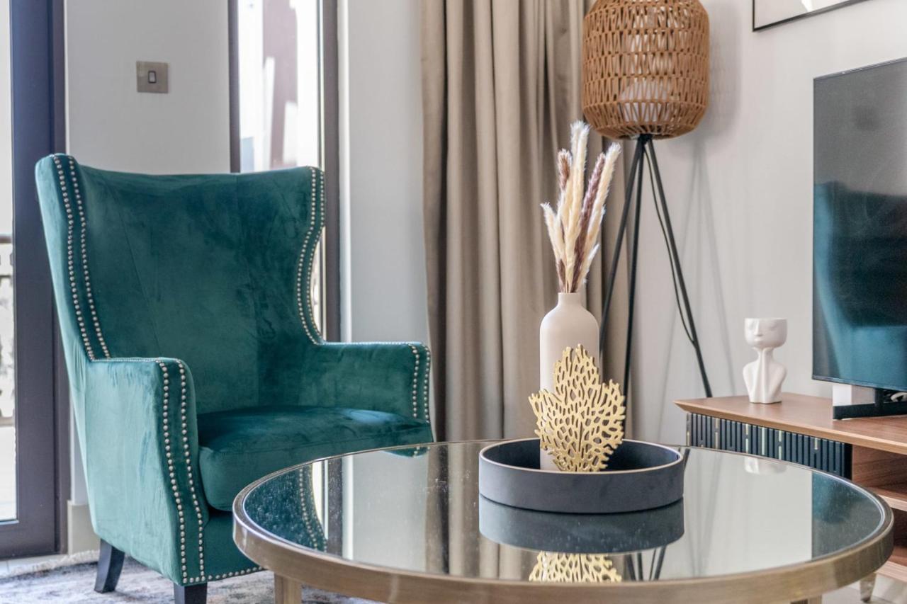 Lägenhet Guestready - Refined Apt Near Burj Khalifa