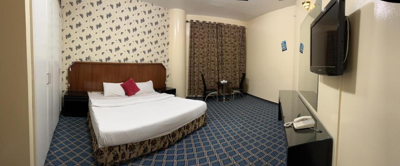 Al Zahabiya Aparthotel Dubai