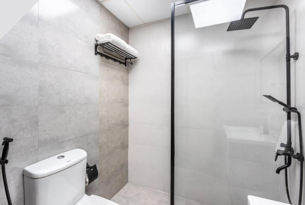 Unique Studio With Jacuzzi Appartement Dubai