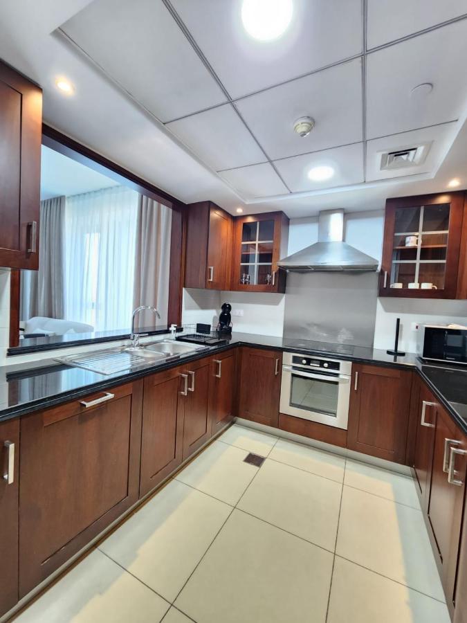 Apartamento Nasma Luxury Stays - 29 Boulevard Tower 1 Dubái