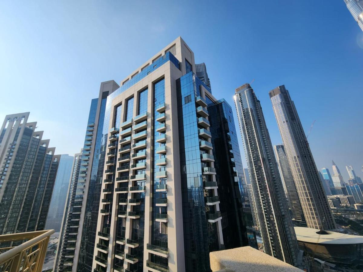 Nasma Luxury Stays - 29 Boulevard Tower 1 Apartamento Dubái