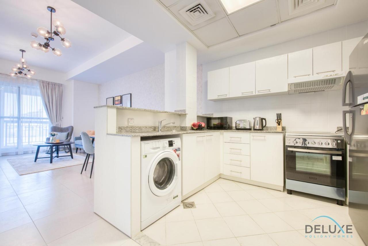 Charming 1br At Al Khail Heights Al Quoz By Deluxe Homes Apartamento *