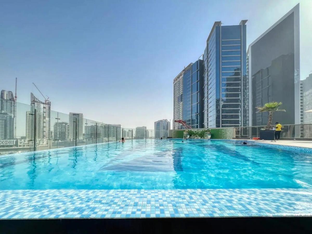 Keyview - Elite Downtown Residence, Downtown Lägenhet Dubai