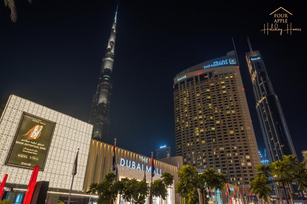 Lägenhet Emaar Fashion Avenue - Formerly Address Mall Four Apple Dubai
