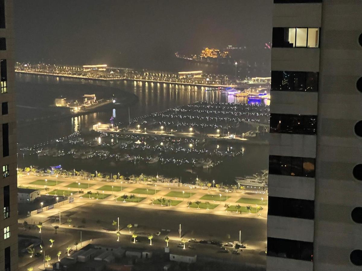 Sea View 1br - Marina Pinnacle * Dubái