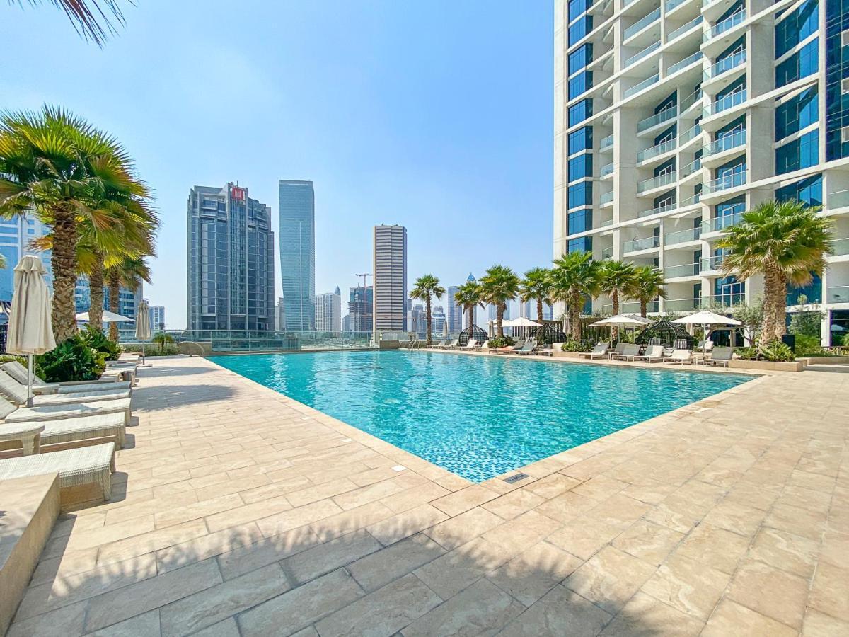 Aliving Luxury 1br Damac Maison Prive At Business Bay 3204 *