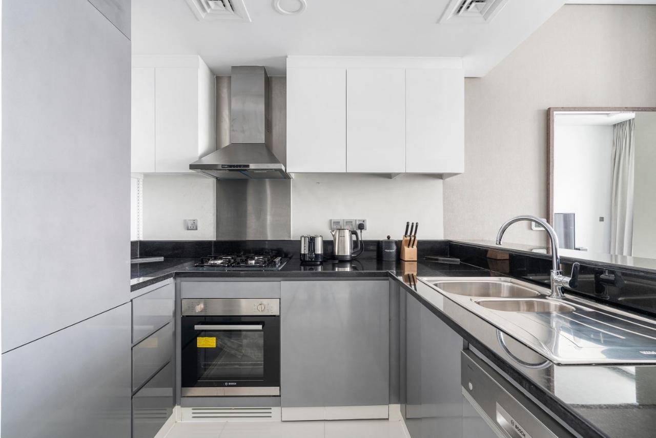 Appartement Aliving Luxury 1br Damac Maison Prive At Business Bay 3204