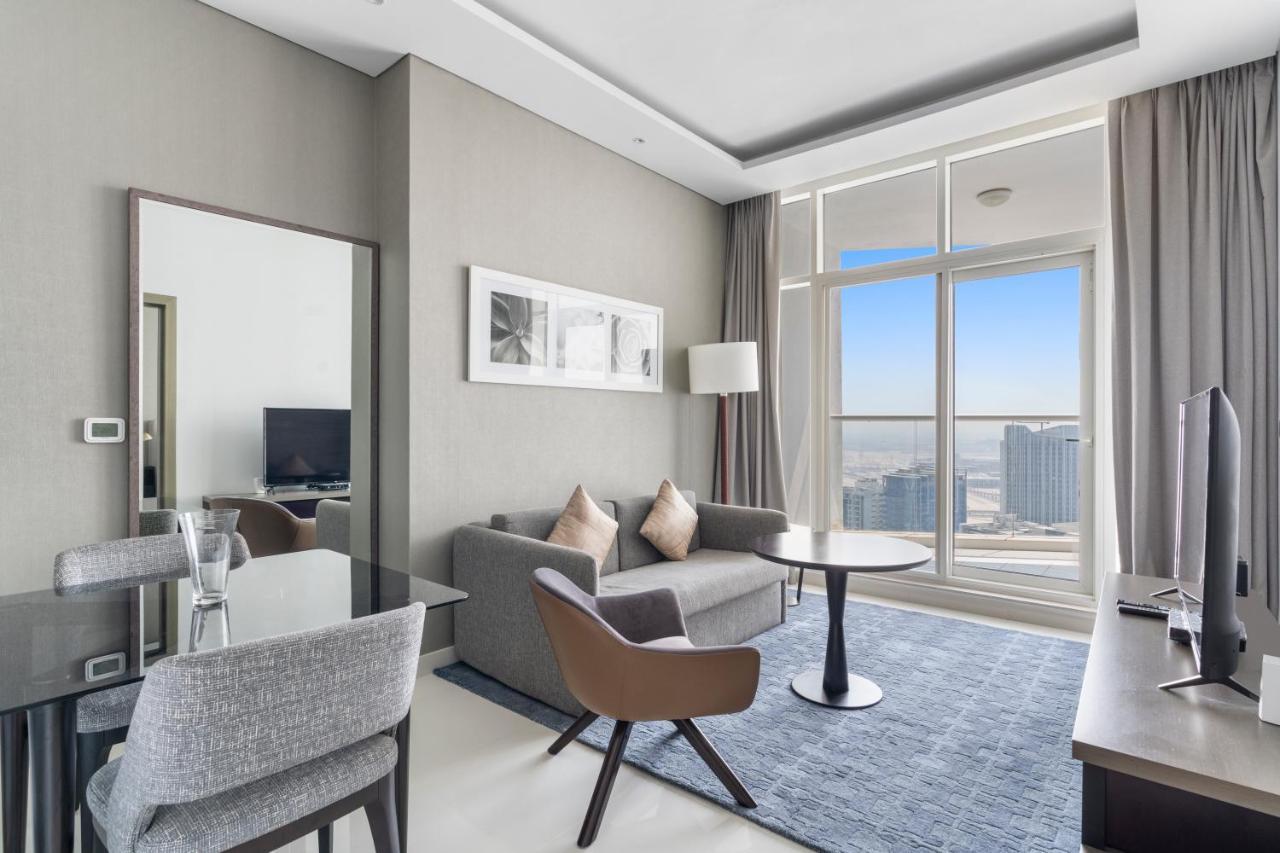 Appartement Aliving Luxury 1br Damac Maison Prive At Business Bay 3204 *