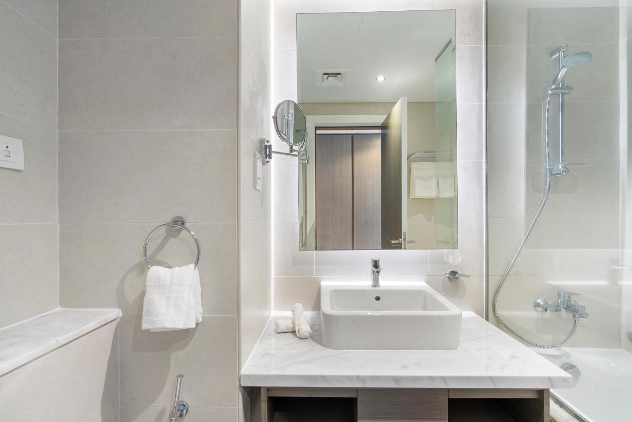 Aliving Luxury 1br Damac Maison Prive At Business Bay 3204 * Dubaï