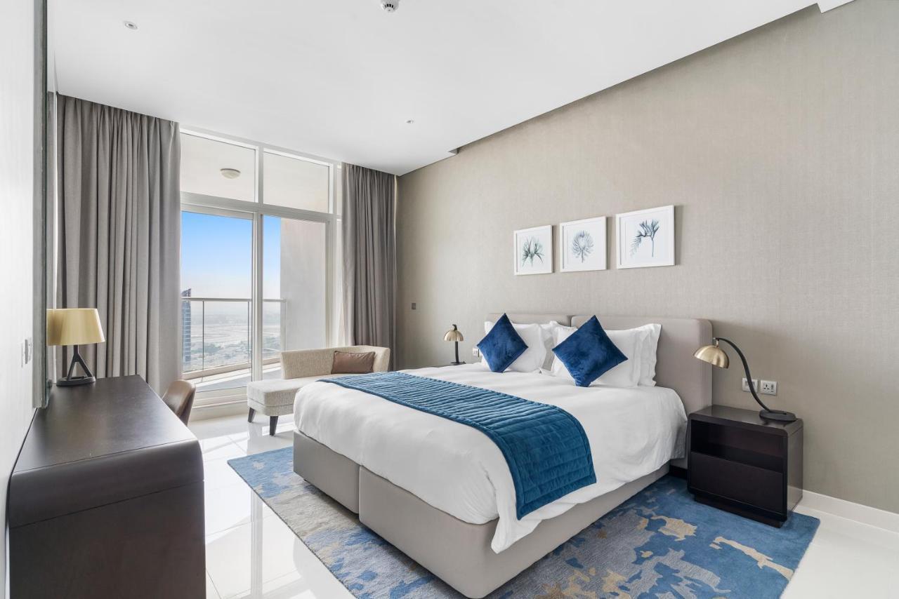 Aliving Luxury 1br Damac Maison Prive At Business Bay 3204 Appartement