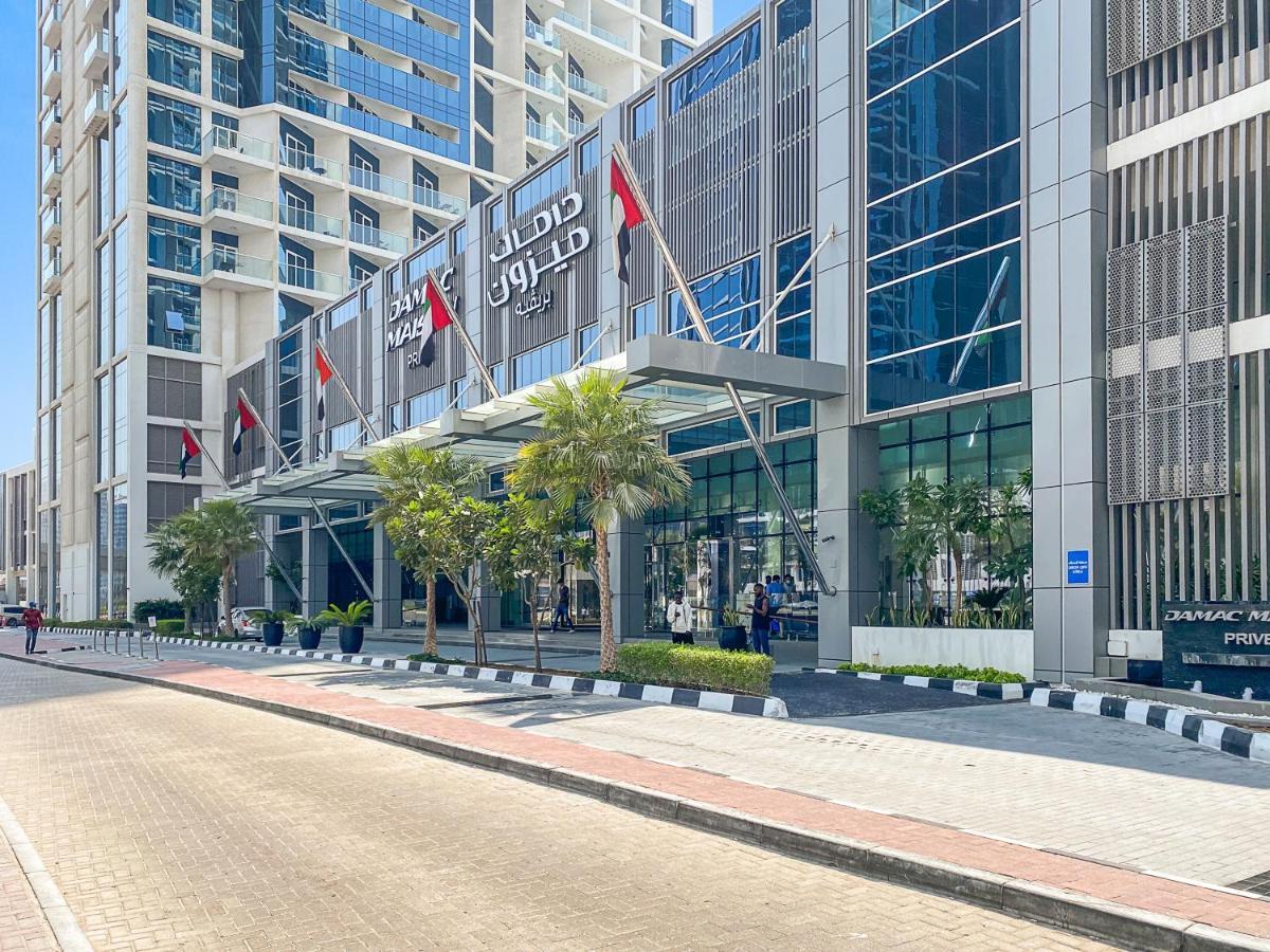 Aliving Luxury 1br Damac Maison Prive At Business Bay 3204 Appartement *