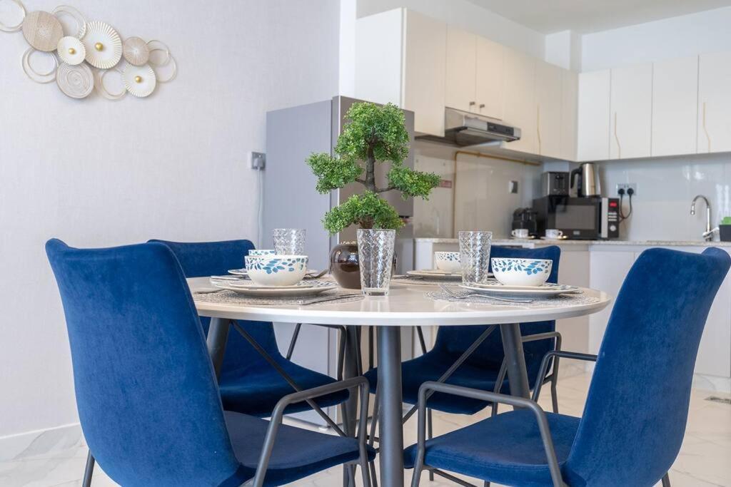 Apartamento Cobalt With Burj Khalifa View- Suiteable