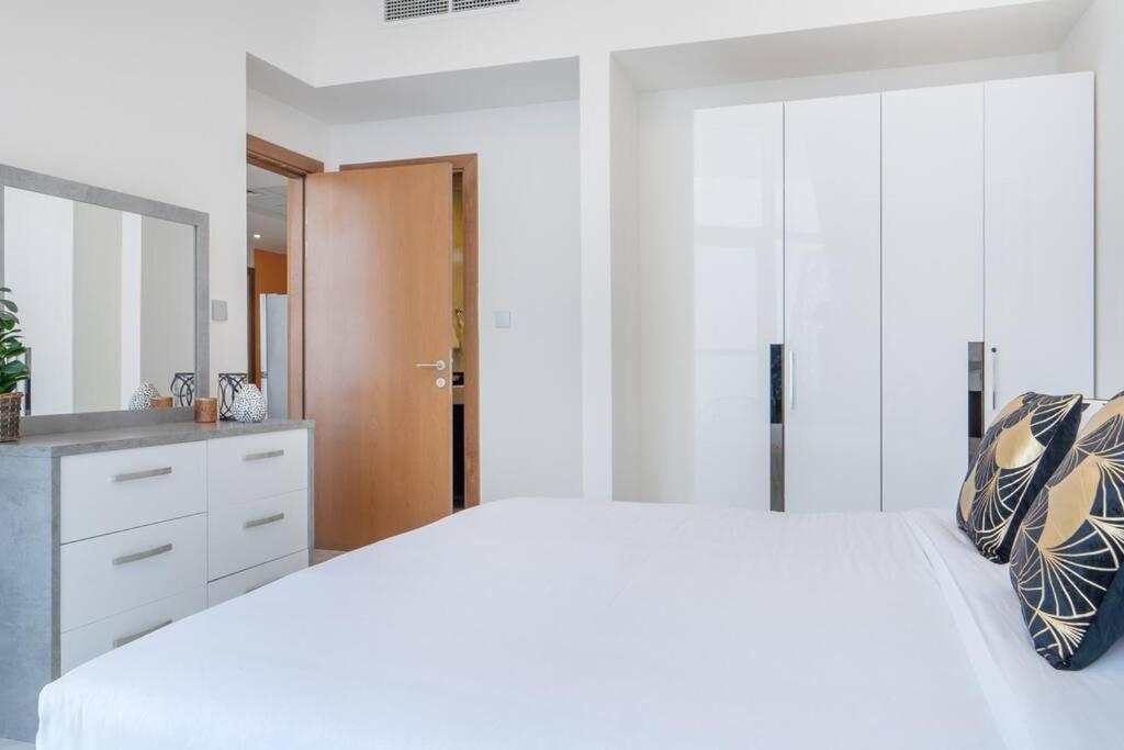 Apartamento Lively Pop On The Business Bay Canal