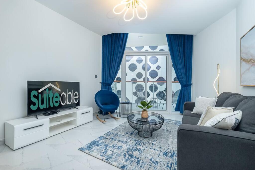 Cobalt With Burj Khalifa View- Suiteable Apartamento *