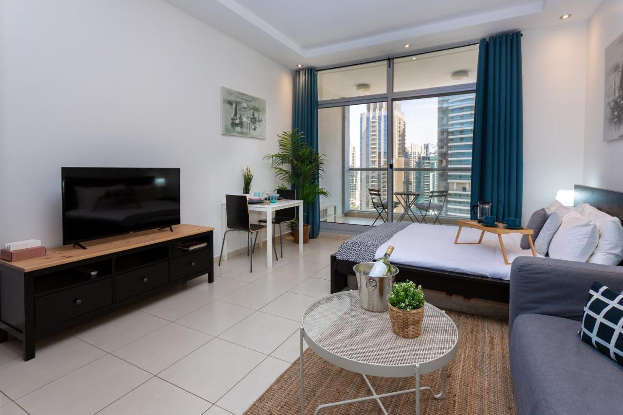 Apartamento Sky View Tower In Marina Jbr Dubai