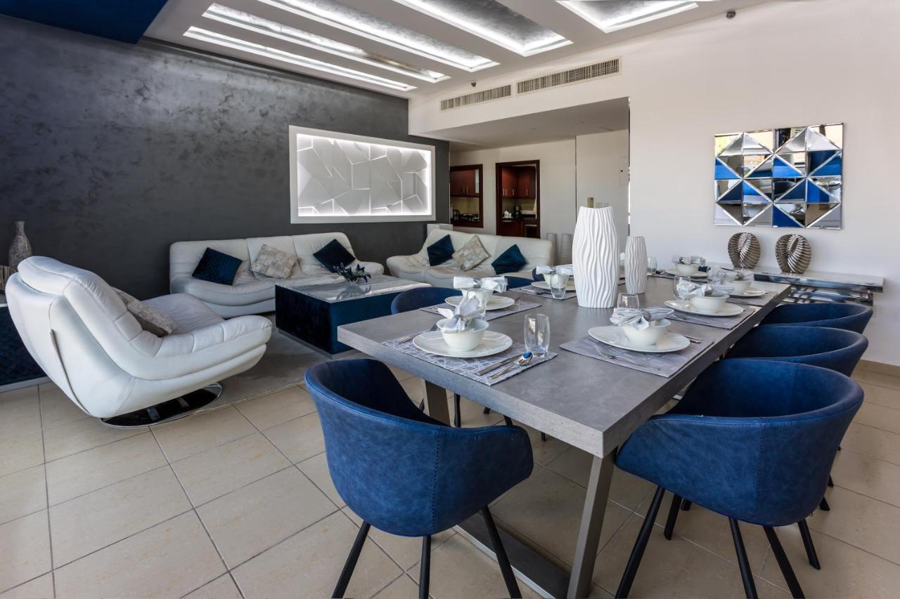 Elan Rimal 5-bedroom Suites Apartment