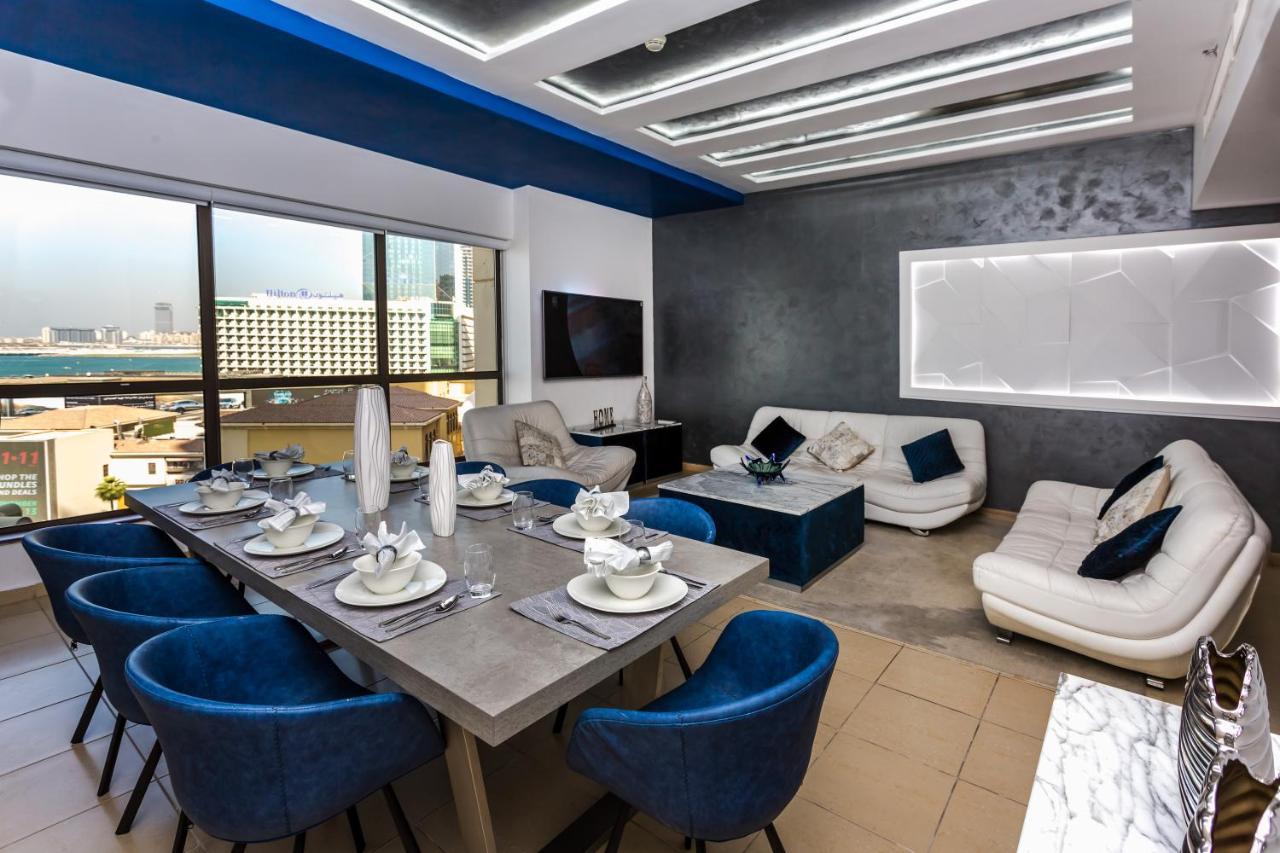 Elan Rimal 5-bedroom Suites Apartment *